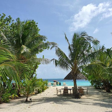 Orimas Retreat Hotel Thulusdhoo Ngoại thất bức ảnh