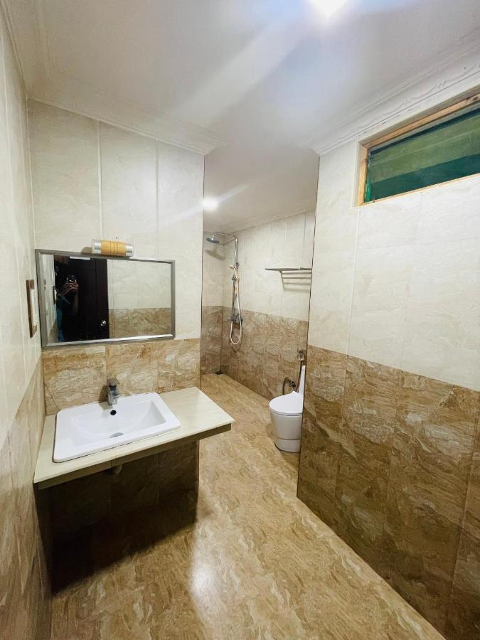Orimas Retreat Hotel Thulusdhoo Ngoại thất bức ảnh